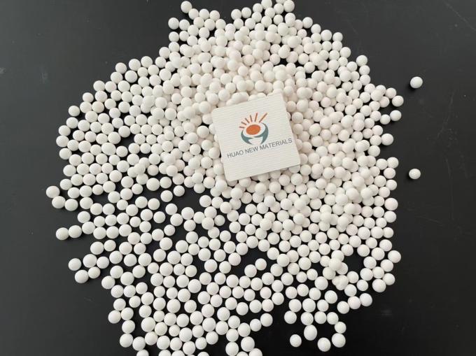 Mohs 9 Alumina Ceramic Grinding Balls Alumina Milling Media