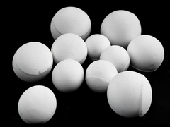 Highly wear-resistant Alumina Ceramic Grinding Balls