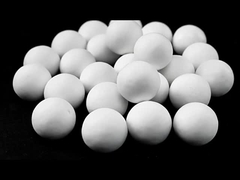 Grinding balls as good grinding media