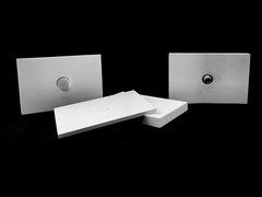 Alumina Ceramic Plates