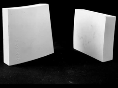 High Bending Strength Ceramic Wear Plate 