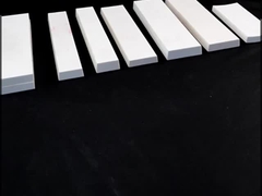 Alumina ceramic tiles can be used as ceramic wear liners