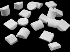 Ceramic Wear Liners for a Wide Range of Uses