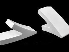 Wear Protection Ceramic Wear Liners Customized Wear Resistance Solutions