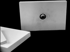 95% Alumina Ceramic lining