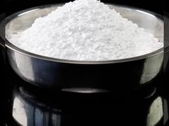 White Tabular Alumina High Hardness 9 Mohs Bulk Density ≥3.5 G/Cm3 For Advanced Industrial