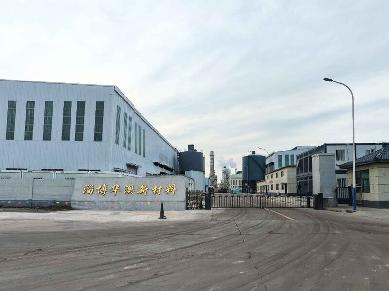 Chiny Zibo Huao New Materials Co., Ltd. profil firmy 