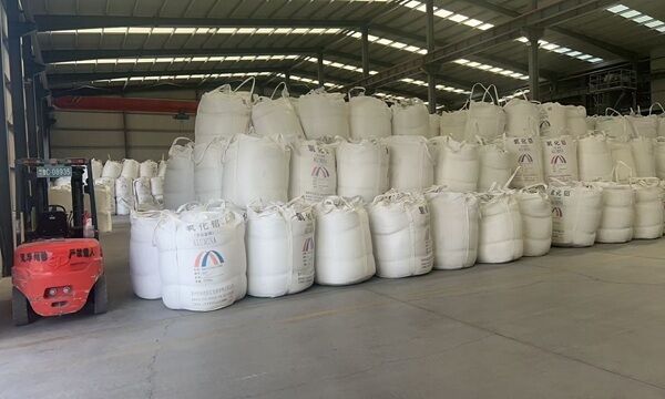Zibo Huao New Materials Co., Ltd. manufacturer production line