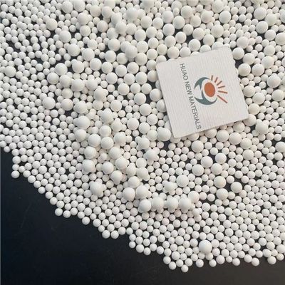 Gran proporción de bolas de molienda de cerámica de alumina Perlas 92% 95% 99%