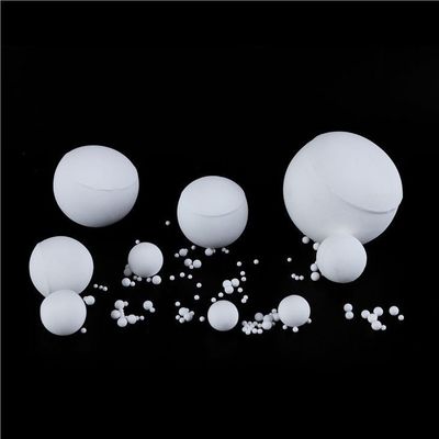 Mining Alumina Ceramic Grinding Balls Superior Grinding And Milling Performance