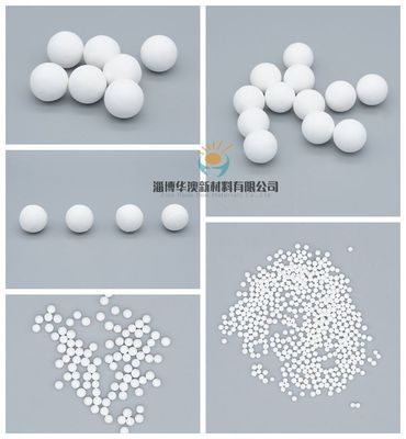 92% 95% 99% 99,5% Inert Alumina Bola Media Alumina Aktif
