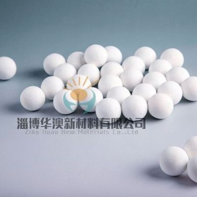 92% 95% 99% Zirconia Silicate Beads Esfera de óxido de zirconio