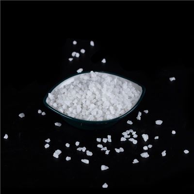99.২% হোয়াইট ট্যাবুলার অ্যালুমিনিয়াম Al2o3 Corundum White Particle