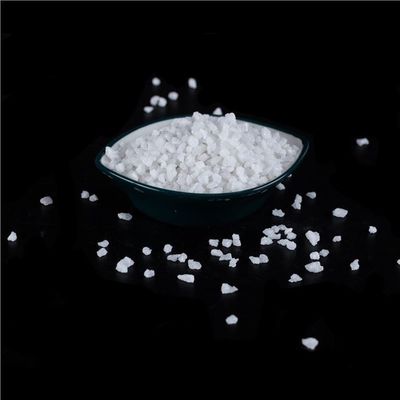 3.50g/Cm3 বাল্ক ডেনসিটি হোয়াইট ফিউজড অ্যালুমিনিয়াম 9 মোশ হার্ডনেস
