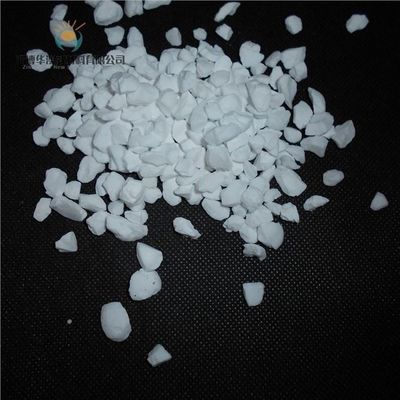 আর্দ্রতা≤1.5% এবং Fe2O3≤0.02% তাপমাত্রা সিরামিক অ্যাপ্লিকেশন জন্য টেবিলার অ্যালুমিনিয়াম
