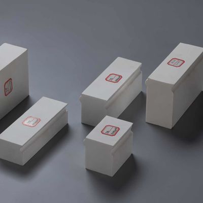High Strength High Alumina Refractory Bricks Chemical Resistance