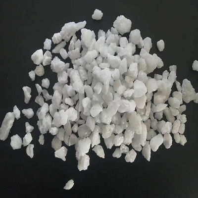 2250°C গলনাঙ্ক ফ্যাব্রিকেশন চাহিদা জন্য সাদা ফিউজড অ্যালুমিনিয়াম