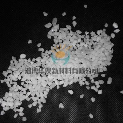 হোয়াইট ফিউজড অ্যালুমিনিয়াম মাইক্রো হার্ডনেস 2100-2150kg/mm2 ল্যাপিং এবং পলিশিং জন্য
