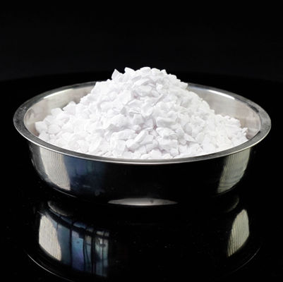 High-Purity Tabular Alumina with 0.1 mm - 5 mm Particle Size, 9 Mohs Hardness, and ≤ 1% Apparent Porosity for Industrial Use